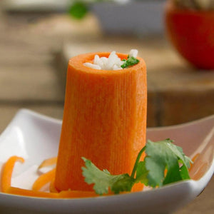 Taladro de verduras estilo martillo