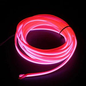 Iluminación LED para salpicadero de automóviles