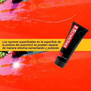 Pasta de reparación de arañazos para pulir coches
