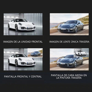 Grabadora automática de video Full HD