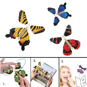 Mariposa Mágica