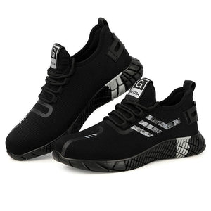Zapatos de Seguridad Nuevo, 3 Colores