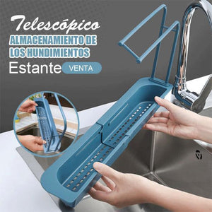 Fregadero Telescópico
