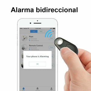 Rastreador Bluetooth inteligente anti-perdida
