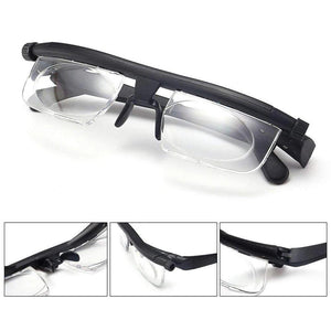 Gafas de Enfoque Ajustable