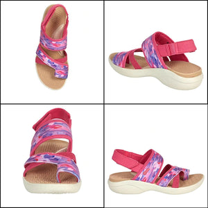 Sandalias deportivas lavables