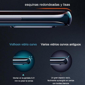 Protector de Pantalla de Privacidad 4D