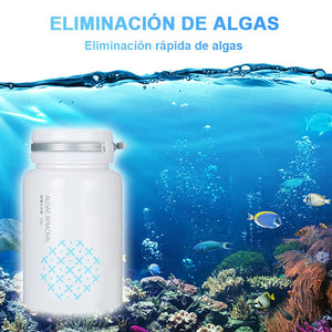 Repelente de algas