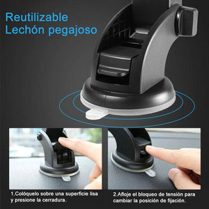 Sostenedor Universal del Móvil del Coche