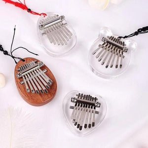 Mini Piano de Pulgar