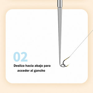 Extractor de gancho