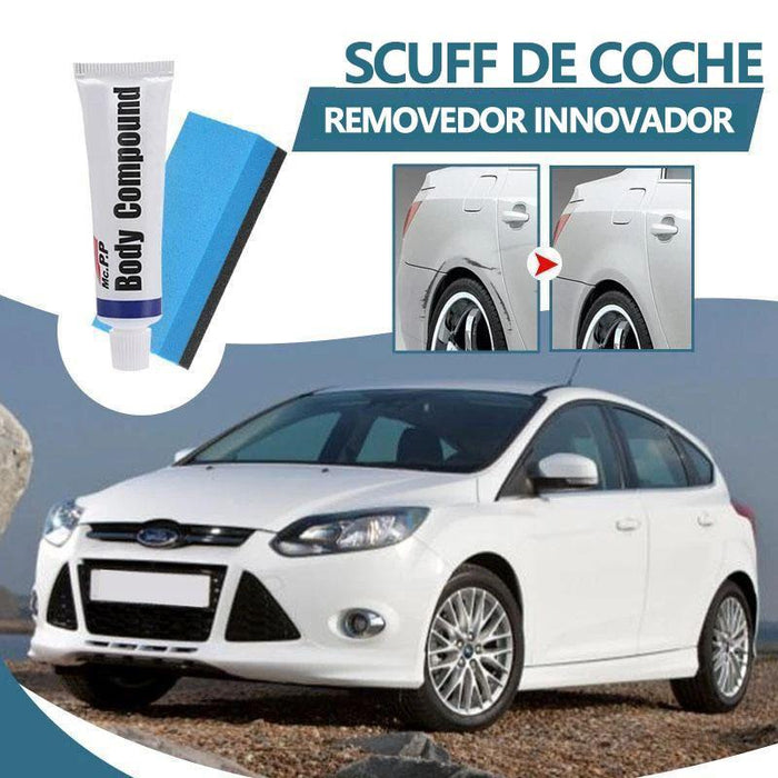 KIT PROFESIONAL DE REPARACIÓN DE ARAÑAZOS PARA AUTOMÓVILES