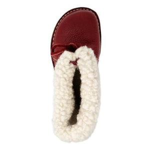Botas con forro polar impermeable