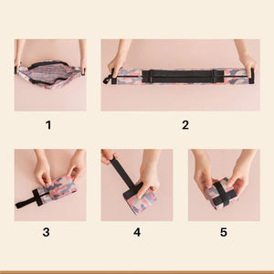 Bolsa plegable de gran capacidad