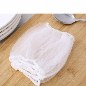 Bolsa de malla de filtro de fregadero de cocina