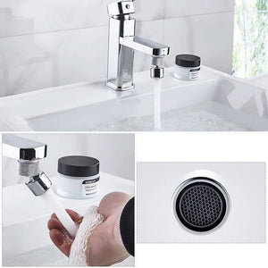 Cabezal de Grifo Giratorio Bubbler