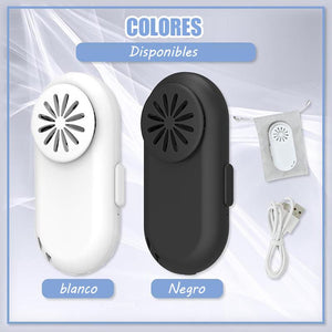 Ventilador de máscara pequeño