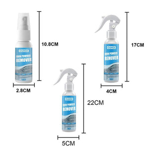 Aerosol limpiador removedor de óxido