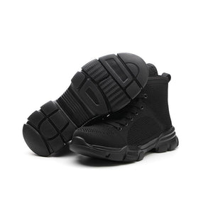 Zapatos de Seguridad Antideslizantes Transpirables G03