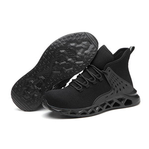Zapatos de Seguridad para Construcción con Puntera de Acero G7