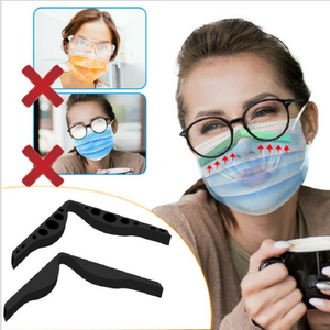 ACCESORIO ANTI-NIEBLA: EVITA QUE LAS GAFAS SE NIEBEN