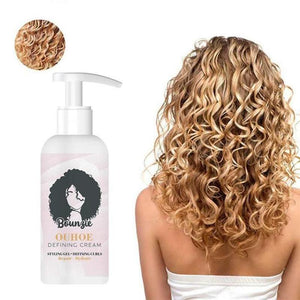Crema mágica reparadora para el cabello