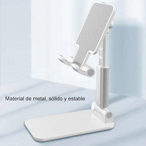 Soporte de Escritorio Plegable para Móviles