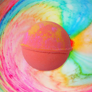 Bola de bomba de baño de lujo (entrega aleatoria de colores)