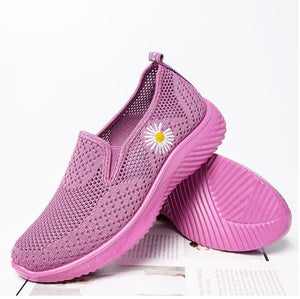 Zapatos Casuales Transpirables para Mujer