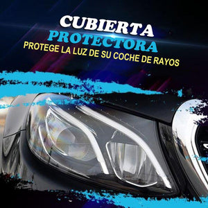 Película de Tinte de Color Claro para Coche