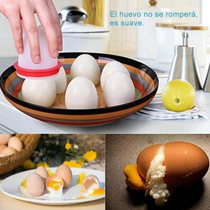 Hervidor de Huevo Duro
