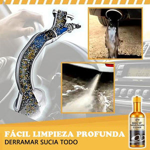 Boost Up Car Exhaust Limpiador Práctico