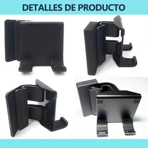 Soporte Lateral para Teléfono Portátil