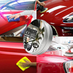 Cera de Revestimiento para Automóviles