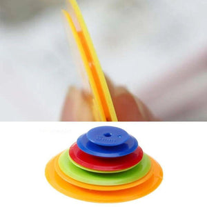 Rueda de Seguimiento para Máquina de Coser, 4 piezas