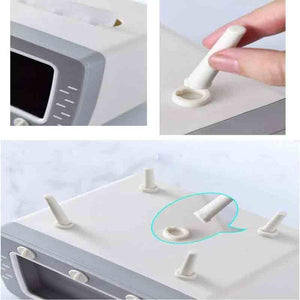 Caja de Pañuelos para TV Creativa