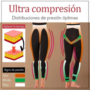 Pantalones Elásticos