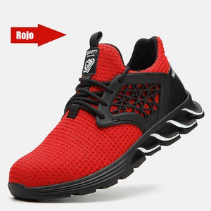 Zapatos de Seguridad Nuevos