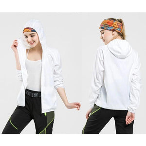 Ultraligero Chaqueta Impermeable, Unisexo