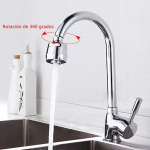 Adaptador de Grifo Giratorio 360 °