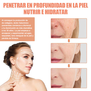 Suero diario antiarrugas