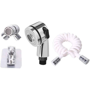 Kit de Extensión de Ducha de Mano para Lavado de Cabello Ducha para Mascotas