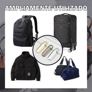 Cabezal de cremallera desmontable