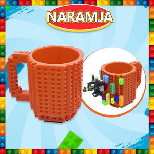 Taza LEGO Incorporada