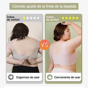 Sujetadores inalámbricos push up sexy de verano