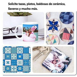 Papel de transferencia de calor