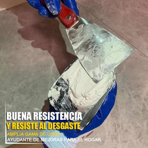 Herramienta para calafatear azulejos