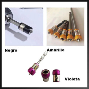 Destornillador Anillo Magnético