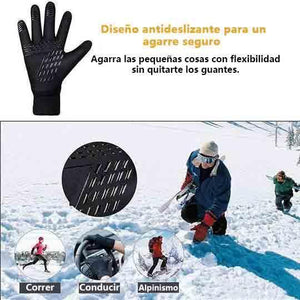 Guantes Impermeables Antideslizantes