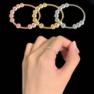 Anillo de descompresión elegante